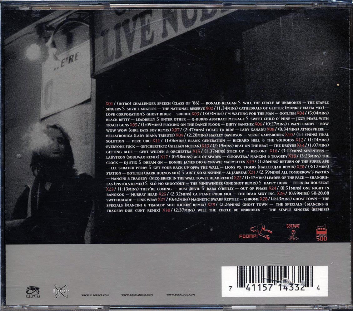 Dan Mancini - These Blues Don't Belong To Me (marked/ltd stock) Music CD