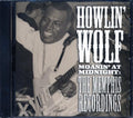 Howlin' Wolf - Moanin' At Midnight: The Memphis Recordings (marked/ltd stock) Music CD