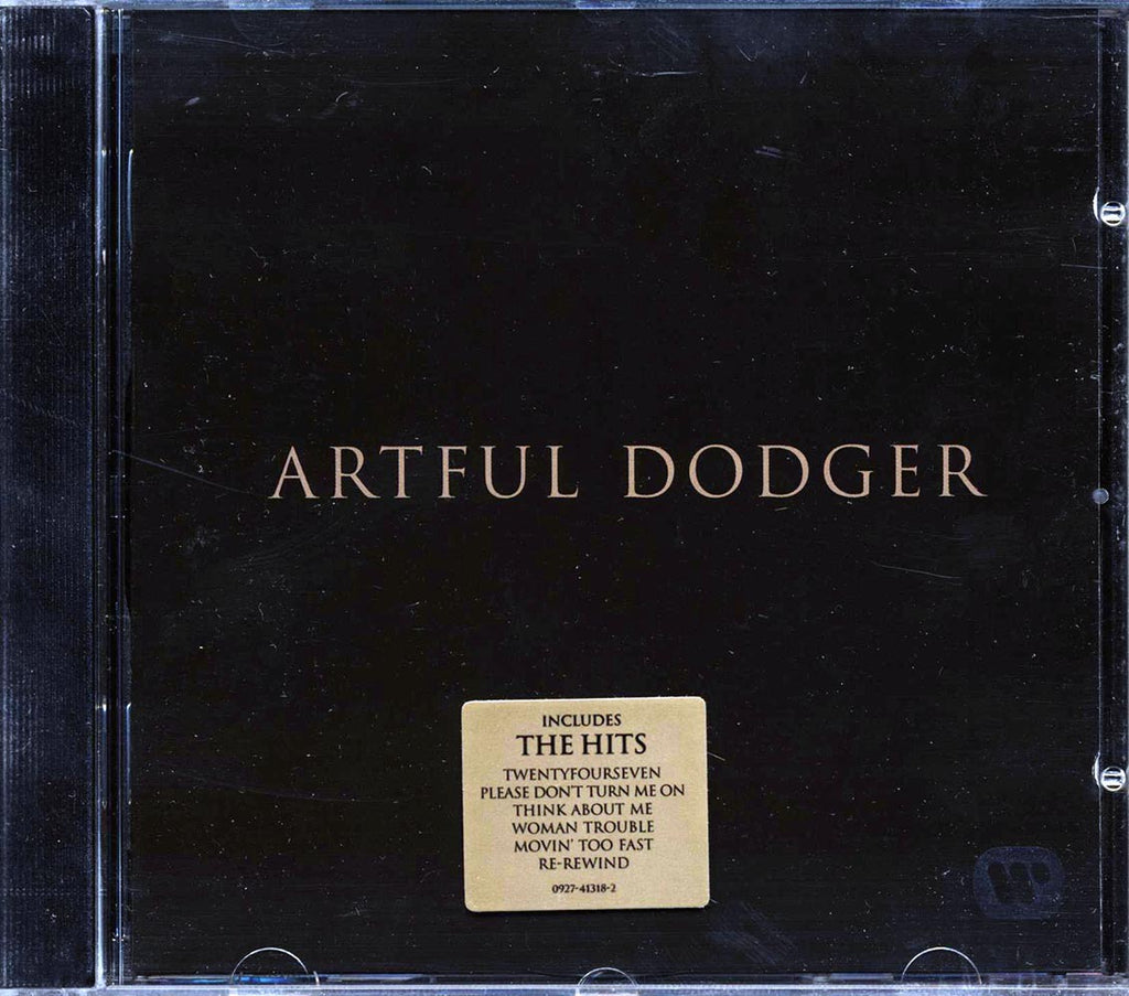 Artful Dodger - It's All About The Stragglers (marked/ltd stock) Music CD