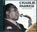 Charlie Parker - Live Sessions (marked/ltd stock) Music CD