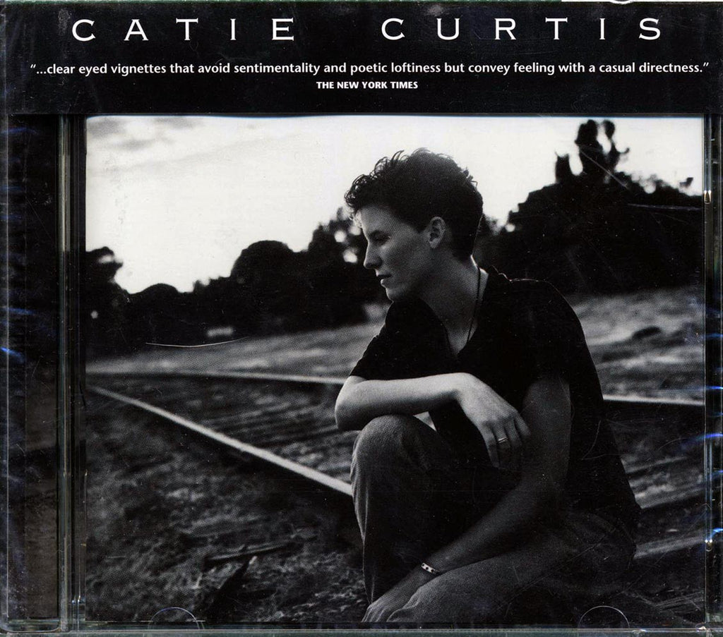 Catie Curtis - Catie Curtis (marked/ltd stock) Music CD