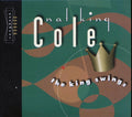 Nat King Cole - The King Swings (marked/ltd stock) (remastered) Music CD