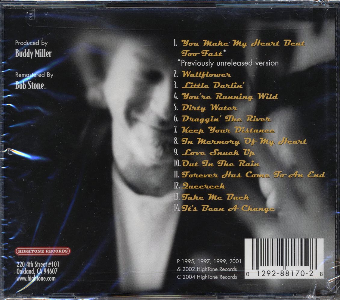 Buddy Miller, Julie Miller - Love Snuck Up (marked/ltd stock) Music CD