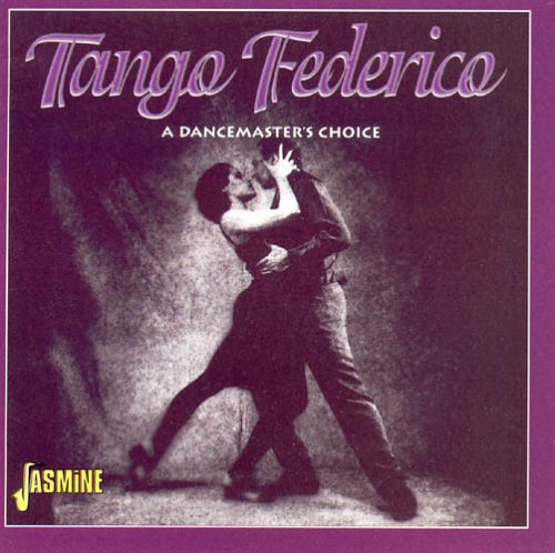 Tango Federico / Various - Tango Federico / Various - Music CD