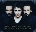 Nadja Salerno-Sonnenberg, Sergio & Odair Assad - Nadja Salerno-Sonnenberg + Sergio & Odair Assad (marked/ltd stock) Music CD