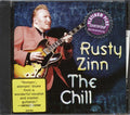 Rusty Zinn - The Chill (marked/ltd stock) Music CD