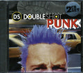 Bad Religion, The Muffs, Gang Of Four, Zebrahead, Etc. - Double Shot Punk (24 tracks) (2xCD) (marked/ltd stock) Music CD