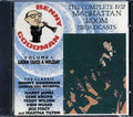 Benny Goodman - The Complete 1937 Madhattan Room Broadcasts Volume 1: Satan Takes A Holiday Music CD