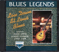 Robert Johnson, Blind Lemon Jefferson, Leadbelly, Etc. - Blues Legends: Low Down St. Louis Blues Music CD