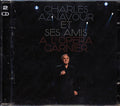 Charles Aznavour - Charles Aznavour Et Ses Amis A L'opera Garnier (26 tracks) (2xCD) Music CD