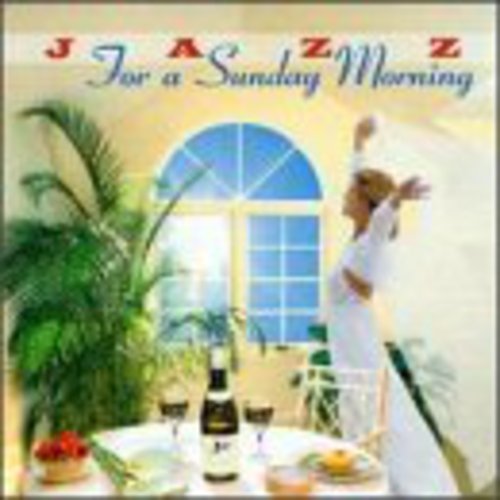 Jazz For A Sunday Morning / Various - Jazz For A Sunday Morning / Various - Music CD