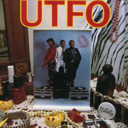 Utfo - Utfo - Music CD