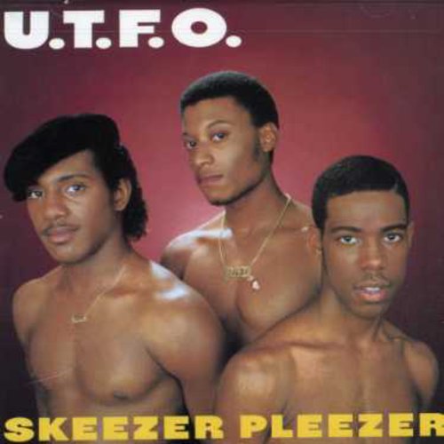 Utfo - Skeezer Pleezer - Music CD