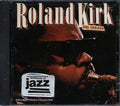 Roland Kirk - Pre-Rahsaan (marked/ltd stock) Music CD