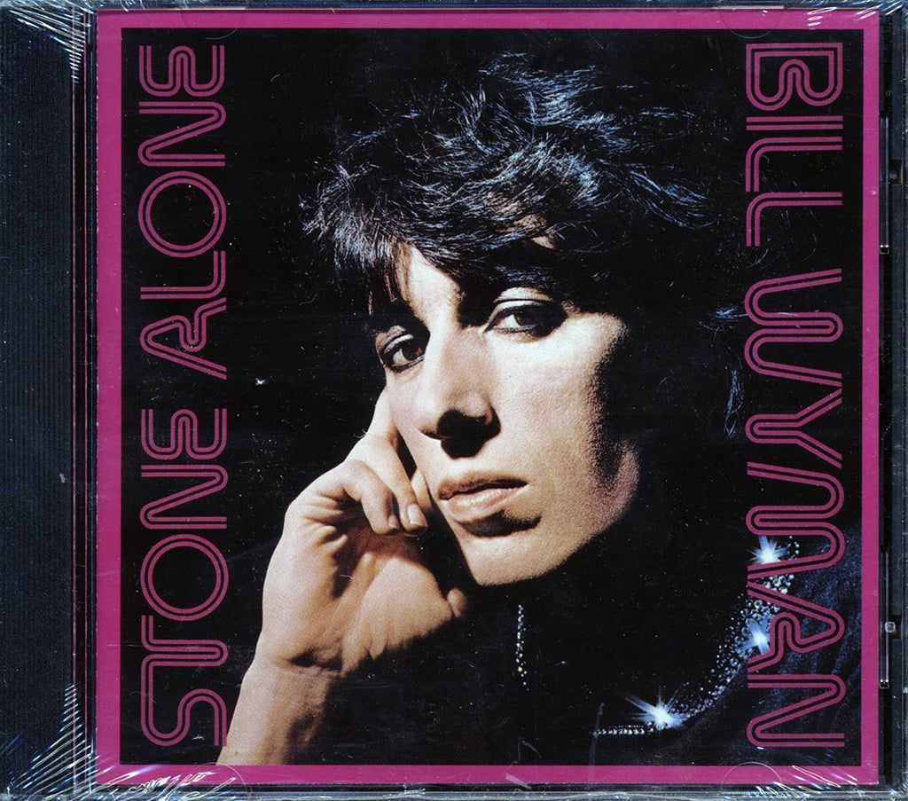 Bill Wyman - Stone Alone Music CD