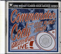 Commander Cody & The Lost Planet Airmen - Greatest Hits Live Music CD