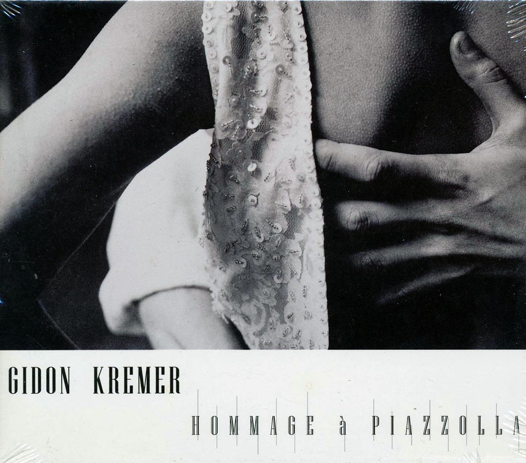 Gidon Kremer, Piazzolla - Hommage A Piazzolla Music CD