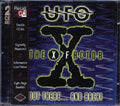 UFO - The X Factor: Out There And Back (26 tracks) (2xCD) Music CD