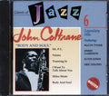 John Coltrane - Body And Soul: Giants Of Jazz 6 Music CD