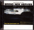 Brand New Heavies - Put The Funk Back In It: Best Of The Acid Jazz Years (22 tracks) (2xCD) Music CD