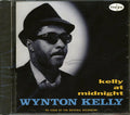 Wynton Kelly - Kelly At Midnight Music CD