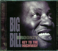 Big Bill Broonzy - Key To The Highway Music CD