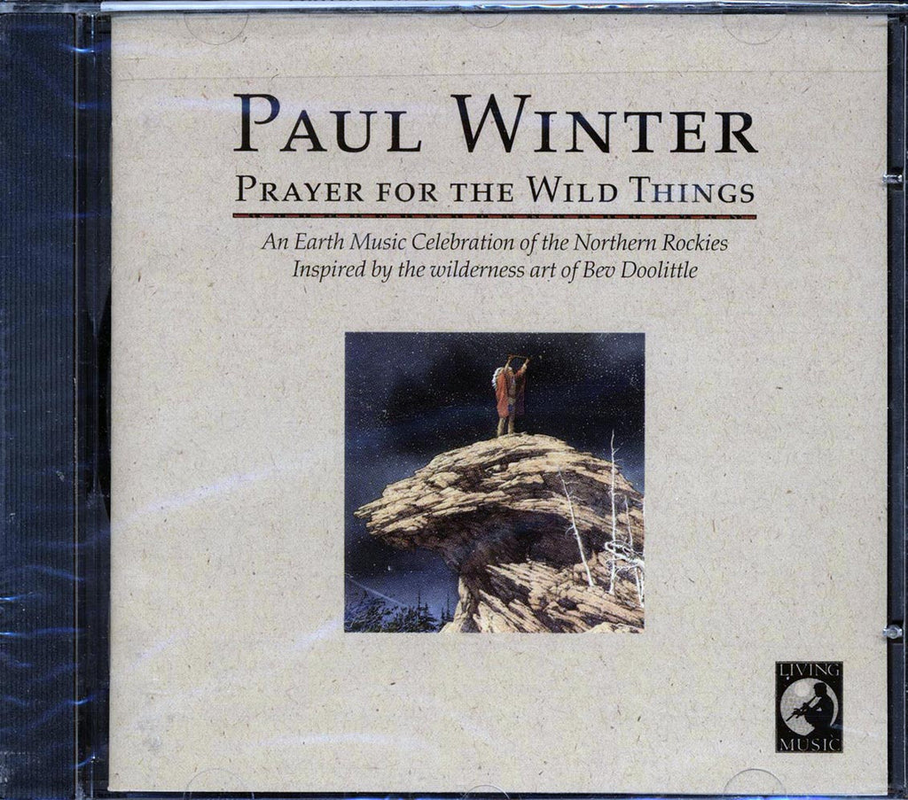 Paul Winter - Prayer For The Wild Things (21 tracks) Music CD