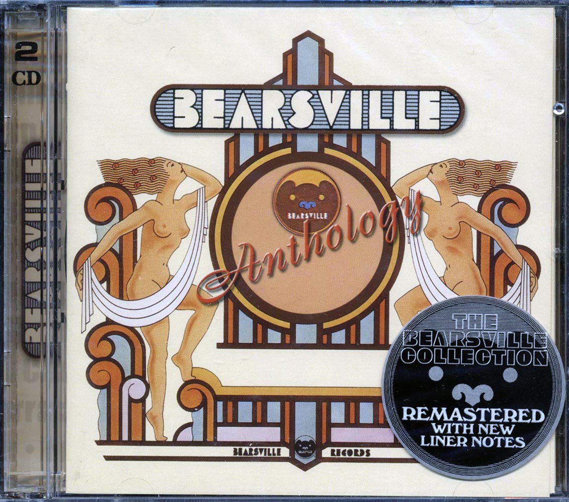 Paul Butterfield, Sparks, Great Speckled Bird, Etc. - Bearsville Anthology (28 tracks) (2xCD) (remastered) Music CD