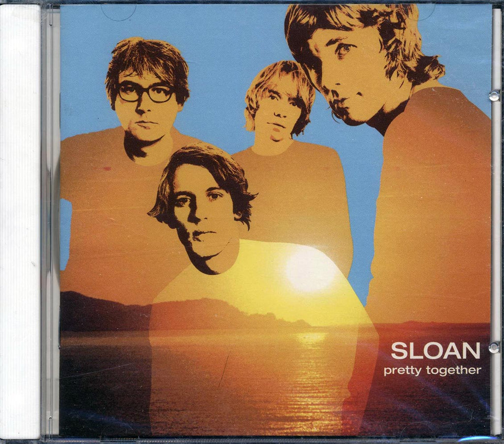 Sloan - Pretty Together Music CD