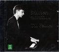Schubert, Till Fellner - Piano Sonata D.784: 6 Moments Musicaux D.780 Music CD