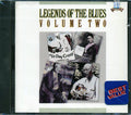 Roosevelt Sykes, Texas Alexander, T-Bone Walker, Etc. - Legends Of The Blues Volume 2 (20 tracks) Music CD