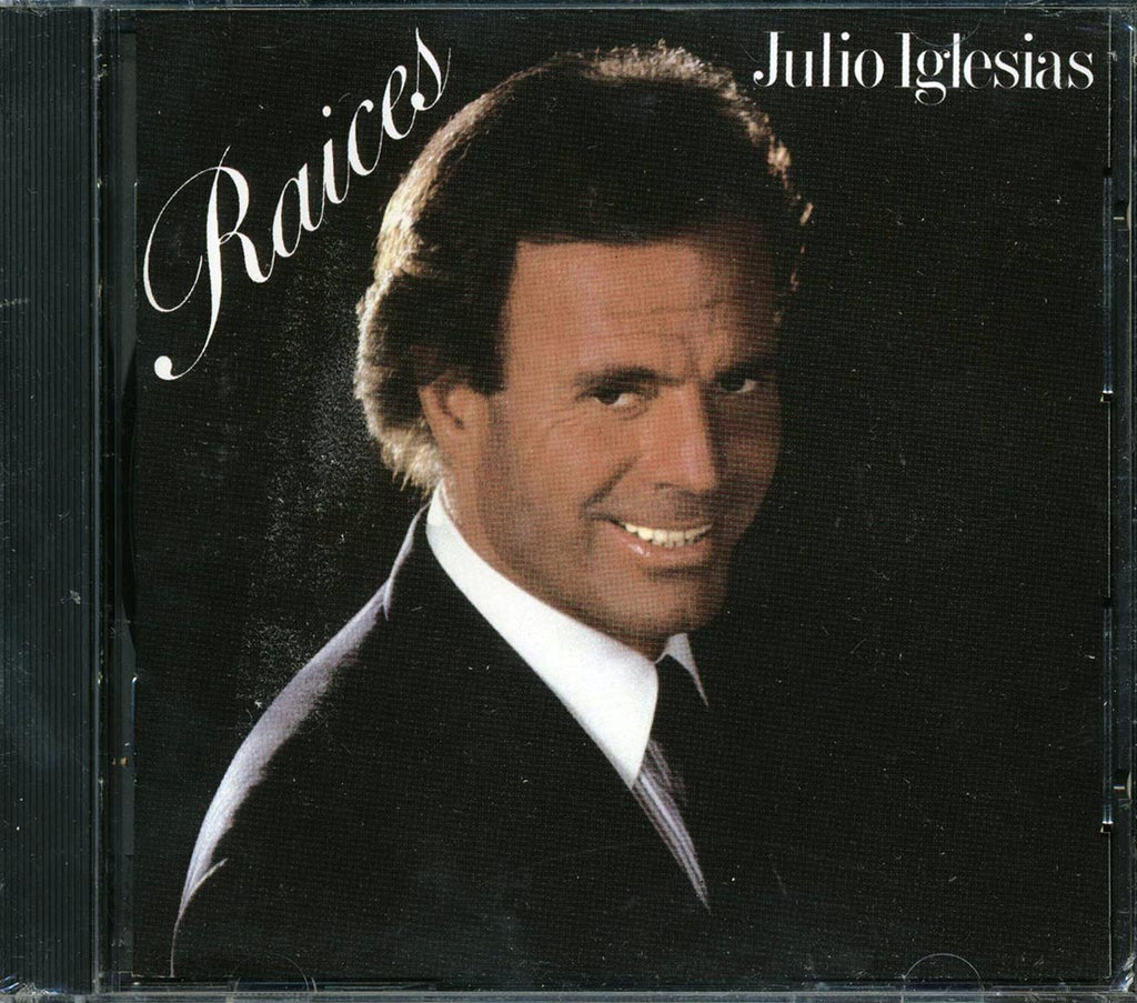Julio Iglesias - Raices Music CD