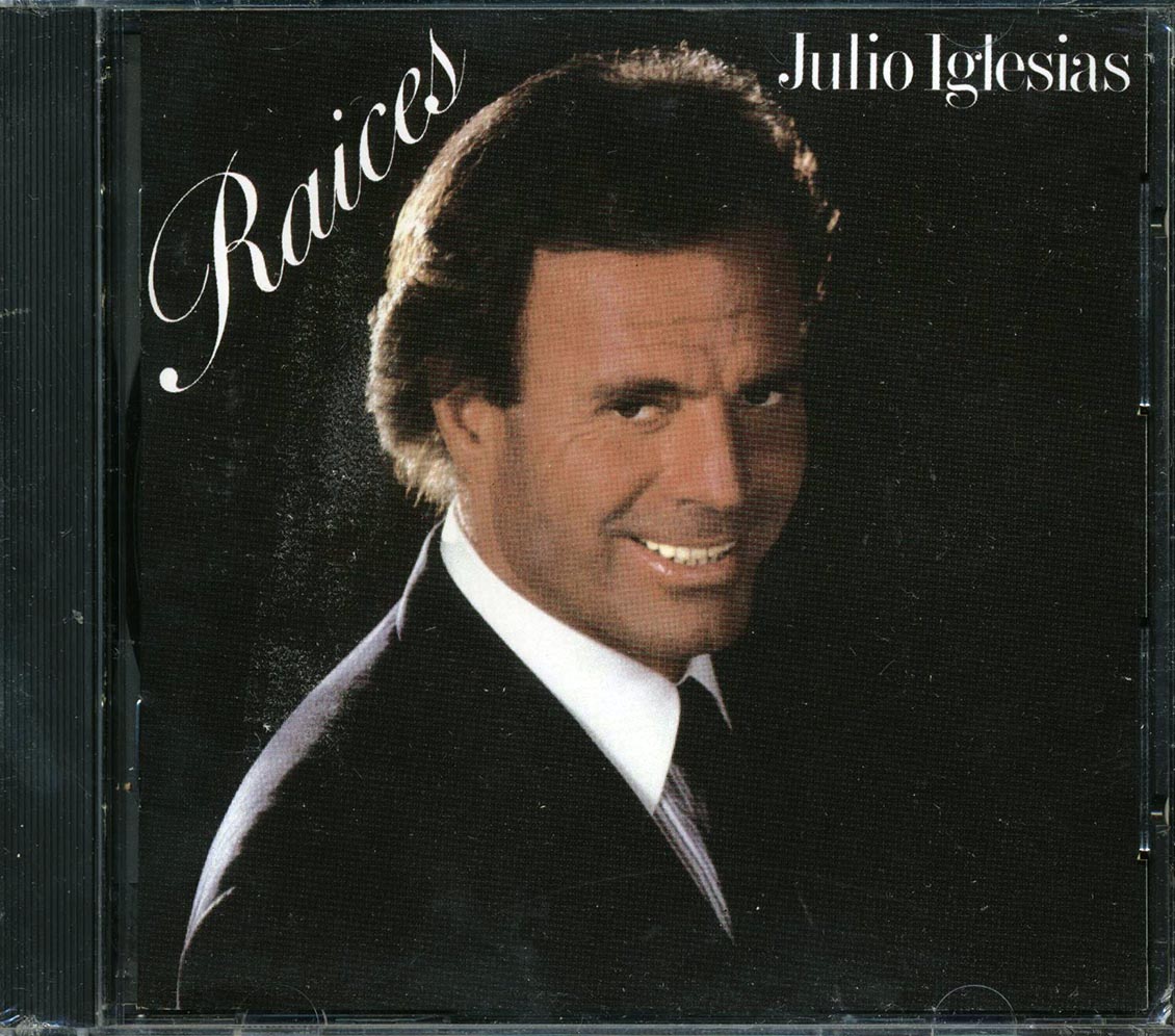 Julio Iglesias - Raices Music CD