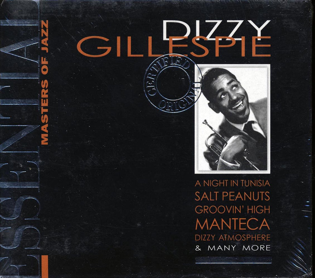 Dizzy Gillespie - Dizzy Gillespie (20 tracks) (deluxe 3-fold digipak) Music CD