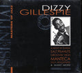 Dizzy Gillespie - Dizzy Gillespie (20 tracks) (deluxe 3-fold digipak) Music CD