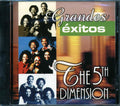 5th Dimension - Master Hits Music CD