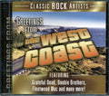 The Doobie Brothers, Grateful Dead, America, Seals & Crofts, Etc. - Greetings From The West Coast Music CD