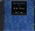 BB King - The Very Best Of BB King: The Millennium Edition (20 tracks) Music CD