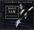 Magic Sam - West Side Soul Music CD