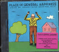 XTC, Bim Skala Bim, Fred Frith, Etc. - Place Of General Happiness: Lyrics By Ernest Noyes Brookings Volume 2 Music CD