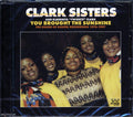 Clark Sisters, Elbernita Clark - You Brought The Sunshine: The Sound Of Gospel Recordings 1976-1981 Music CD