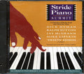 Dick Hyman, Ralph Sutton, Jay McShann, Etc. - Stride Piano Summit (marked/ltd stock) Music CD