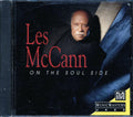 Les McCann - On The Soul Side (marked/ltd stock) Music CD