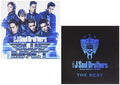 Sandaime J Soul Brothers From Exile Tribe - Best/blue Impact - Music CD