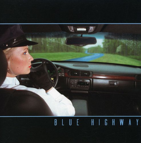 Blue Highway - Blue Highway - Music CD