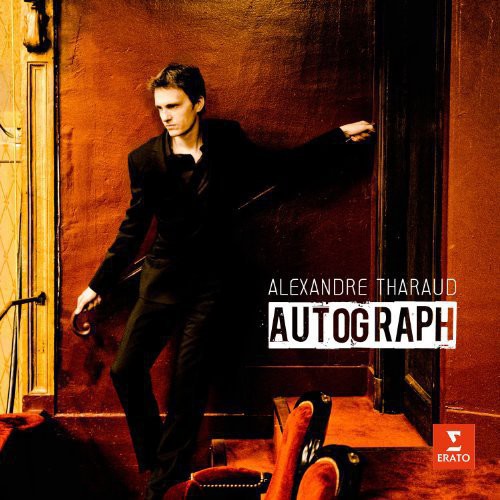 Tharaud,alexandre - Autograph - Music CD