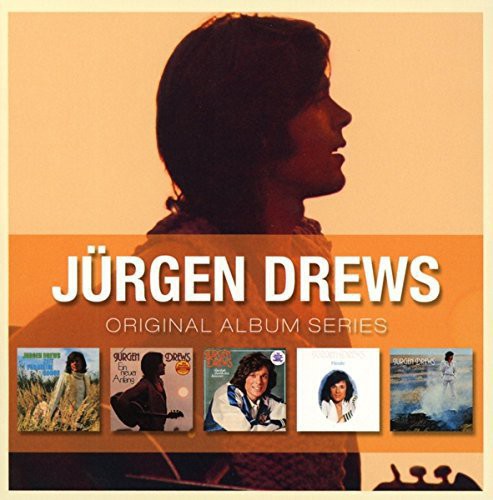 Drews,jurgen - Original Album Series - Music CD
