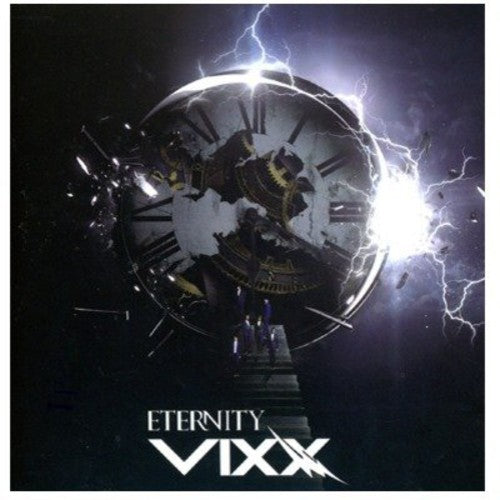 Vixx - Eternity - Music CD