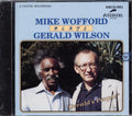 Mike Wofford - Mike Wofford Plays Gerald Wilson: Gerald's People Music CD