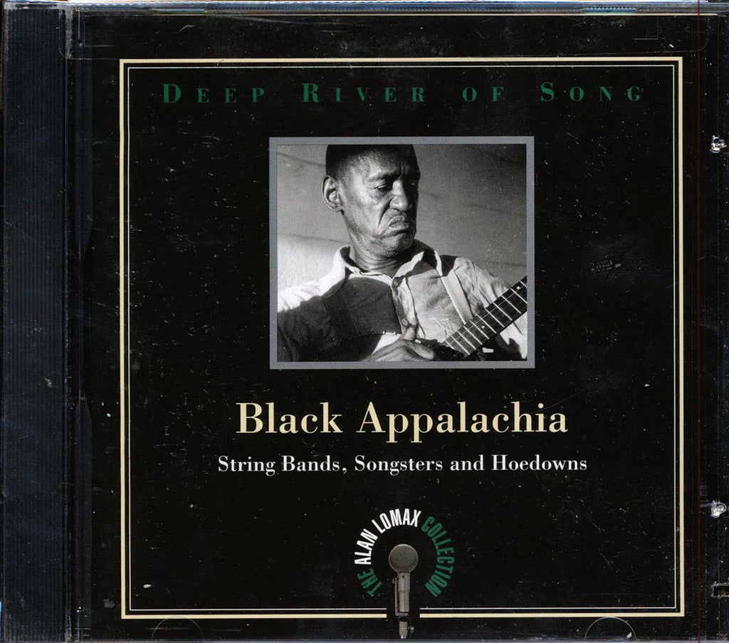Jimmie Strothers, Theopolis Stokes, Nashville Washboard Band, Etc. - Black Appalachia: String Bands, Songsters And Hoedowns (marked/ltd stock) Music CD